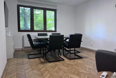 Spatiu Birou | 2 Camere | Primaverii | Decomandat | Centrala Proprie - 2