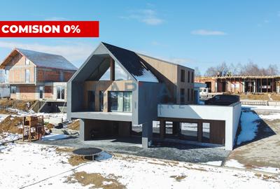 Comision 0%! Casa superba Salicea, 380mp
