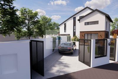 Metrou 1 Mai, Teren vila superba, autorizatie Proiect - 1