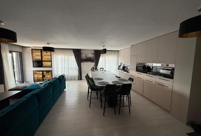 Apartament bloc NOU,4 camere,3 bai,2 terase,parcare privată - 2