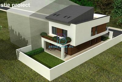 Bucurestii Noi, zona AFICity, teren 360mp, deschidere 12m. - 2