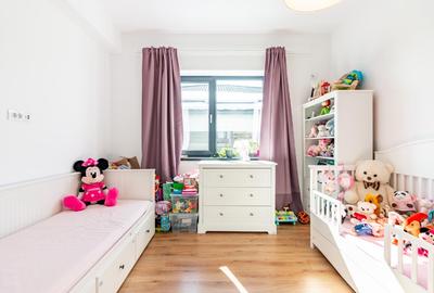 Casă modernă Balotești – 135 mp utili, garaj, teren 501 mp, mobilată și utilată - 12