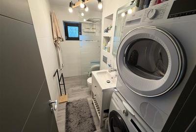 Apartament 2 camere , parter, 58 mp , renovat complet si mobilat 2024 - 12