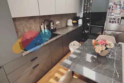 Apartament tip Penthouse 3 camere, 78 mp, zona Pod IRA - 5