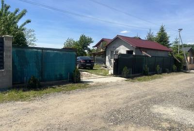 Teren intravilan 600 mp cu utilități - 70.000 €, Valea Ursului, Miroslava - 1