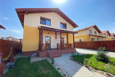 Comision 0%! Casa cu 4 camere, Curte 350mp, 3 Parcari, Cristian - 17
