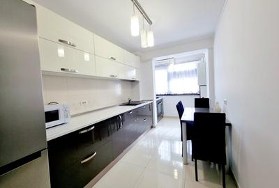 Apartament cu 2 camere bloc nou CT cu inc. in pard. Ac - 6