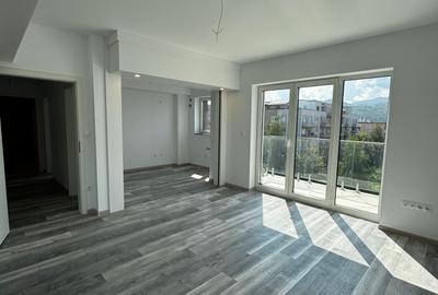 Apartament 3 cam cu 2 pereti mobili, 2 terase,boxa,Avantgarden 3 - 2