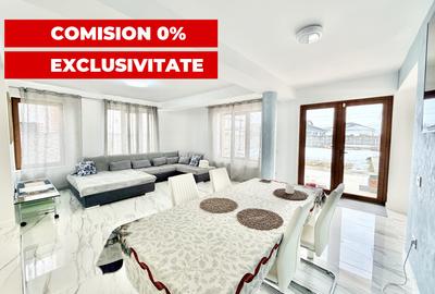 Casa individuala cu 5 camere si 147mp utili - Mosnita Noua - Comision 0% - 2