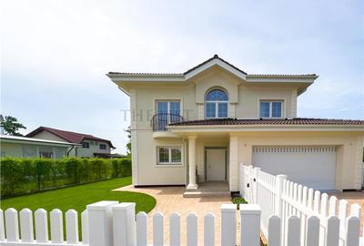 Casă individuală cu 5 camere în Corbeanca