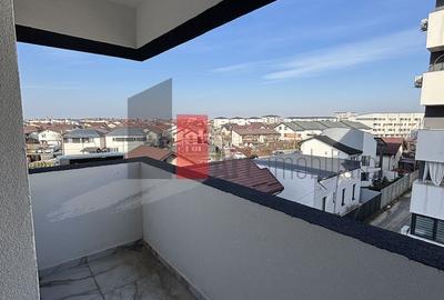 Apartament cu 2 camere decomandat în Chiajna