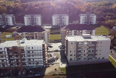Ap 1 Teilor Residence - 3 camere Finisat - 2