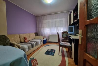Neagoe Vodă- 3 camere decomandate/două balcoane/priveliște frumoasă - 6