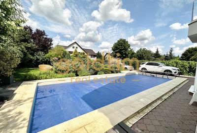 VILA INDIVIDUALA/GRADINA LUXURIANTA 500mp/PISCINA/COMPLEX/IANCU NICOLAE - 10