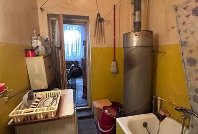 Parcul Carol, apartament 2 camere la curte - 11