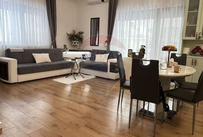 Apartament 3 camere cu grădină | Darwin Residence, Tunari - 1