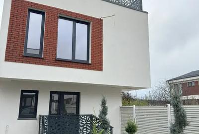 Casa Vila noua 3 dormitoare + birou / 4 bai / 16 min metrou 1 Dec 1918 - 1