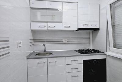 Apartament cu doua cam, zona Avitaie, parter cu gradina, renovat complet, liber