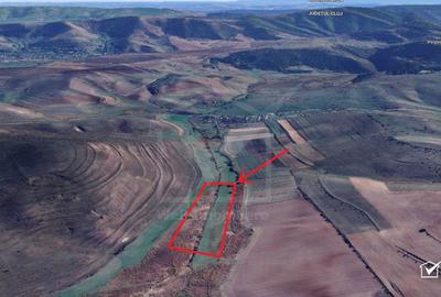 21.500 mp de teren cu privelisti superbe in Valea Agrisului (comuna Iara) - 4