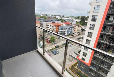 Apartament 2 Camere - Energia Residence - Loc De Parcare - 3