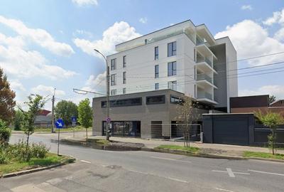 Bd Bucurestii Noi Laminorului spatiu P+1 730 mp stradal open space - 1