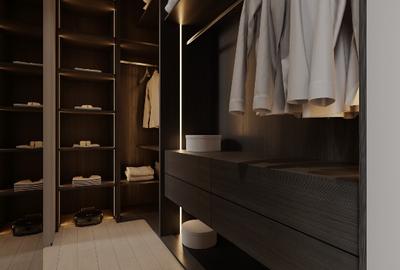PENTHOUSE DE LUX – 155 MP UTILI + 150 MP TERASĂ – MARRIOTT / COTROCENI - 16