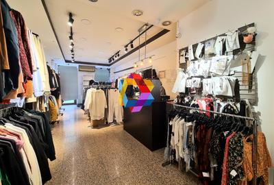 Spatiu comercial de închiriat Brasov - 65 mp # spatii-comerciale-brasov.ro - 1