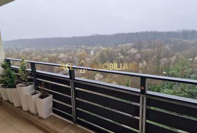 3 Camere de inchiriat | Baneasa | Parcare | Centrala | Piscina - 7