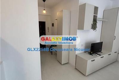 Garsoniera mobilata si  utilata in Militari Residence 280 euro - 3