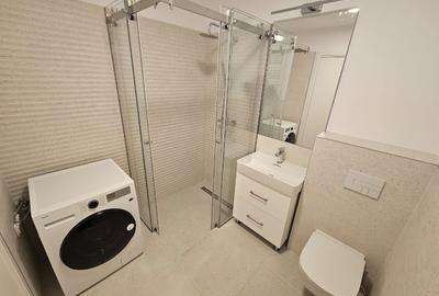 2 camere lux SUPER VIEW  direct catre lac 1200 EUR +TVA, parcare si boxa incl. - 3