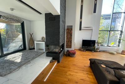 Casa individuala de lux, Ghidigeni-Margelelor, an 2018, 303mp, teren 923mp, d22 - 36