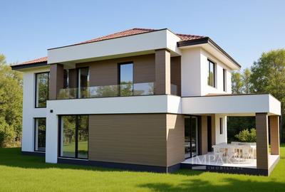 Casă individuală cu 5 camere în Feleacu