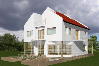 Casa individuala | Pensiune | 560 mp | 1450 mp teren | Cetate - 1