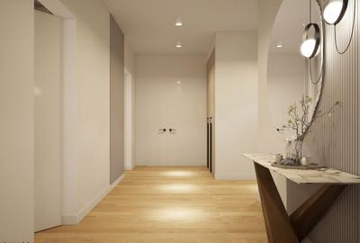 Apartament elegant Dorobanti cu terasa privata si design contemporan - 5