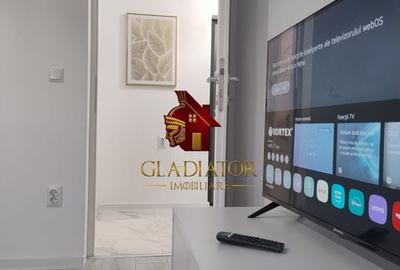 Apartament 1 cameră 30 mp — bloc nou, mobilat+utilat Lunca Cetatuii - 1