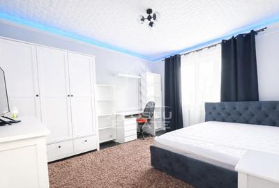 Garsonieră decomandată, mobilată în Funcționarilor