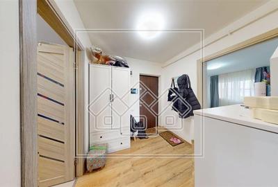 Apartament de vanzare in Sibiu - 52 mp utili, gradina de 24 mp - - 11