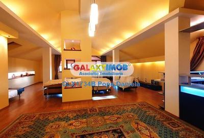 Vanzare vila  P+1+M,900 mp teren,Dobroesti complex rezidential - 21