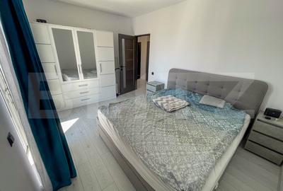 Apartament modern, 2 camere, 52,4 mp – Între Lacuri - 8