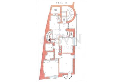 REA1028109 Apartament 3 camere I Parcare I Polona I De vanzare - 11