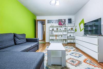 Inchiriez apartament 2 camere ultracentral - 1