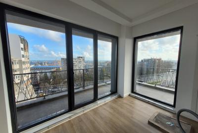 Apartament cu 2 camere decomandate, bloc nou, vedere panoramica catre port - 5