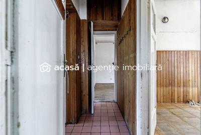 Casă pe Dorobanților | 716 mp teren | centrală gaz | Pârneava - 7