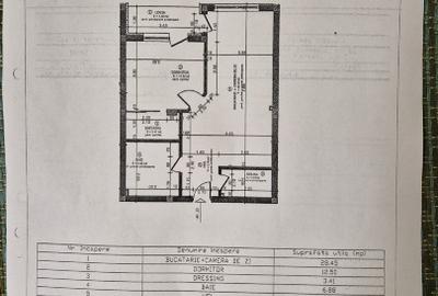 Apartament 2 camere mobilat si utilat, 58 mp , parcare, zona Somesului - 12