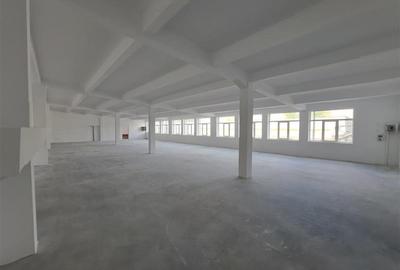 Spatiu industrial, 439 mp utili, situat in zona Taietura Turcului! - 5
