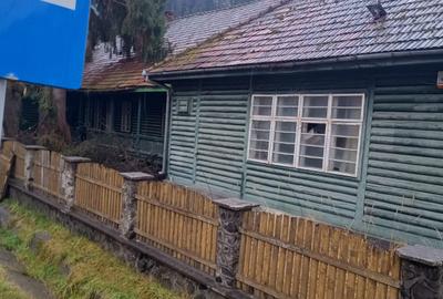 Vand cabana cu 6 camere,Lunca Bradului,zona centrala,teren 1500mp,la strada 70m. - 5