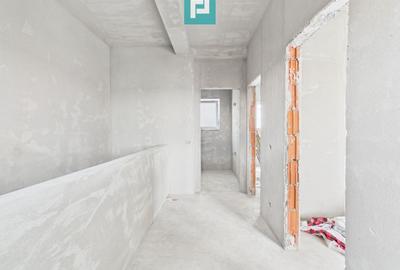 Duplex în Săcălaz despartit prin cameră tehnica - 9