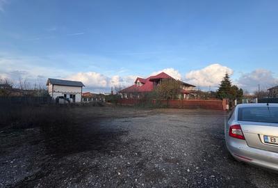 Saftica Teren intravilan de vanzare 630 mp - 5