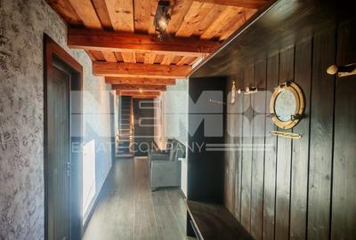 Spațiu Multifuncțional | 235 mp | Posibilitate Rate - 6