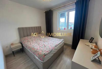 Apartament cu 2 camere decomandat, mobilat în Popești-Leordeni